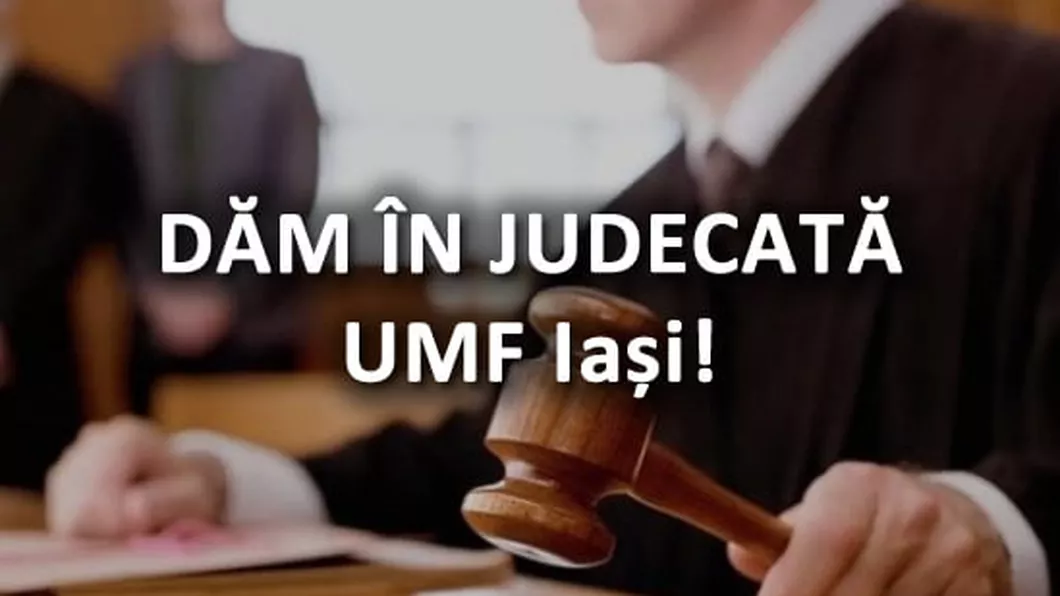 Liga Studenților LS IAȘI va acționa în instanță UMF Iași în scandalul obligativității vaccinării pentru susținerea examenelor