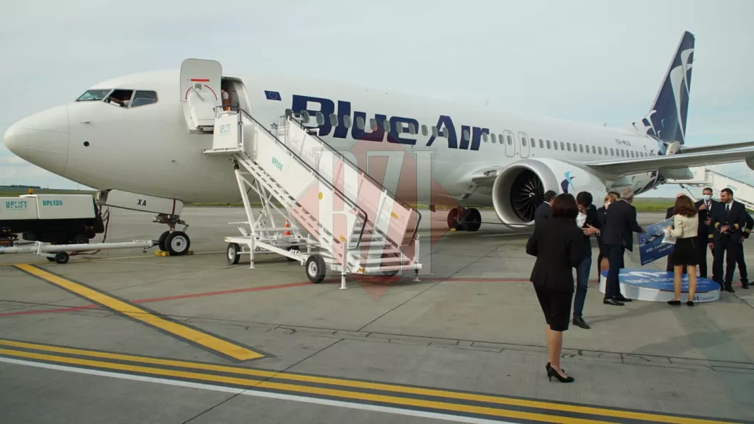 S-a deschis cursa Blue Air Iași  Londra Heathrow. Toate detaliile zborului spre cel mai mare aeroport din Marea Britanie