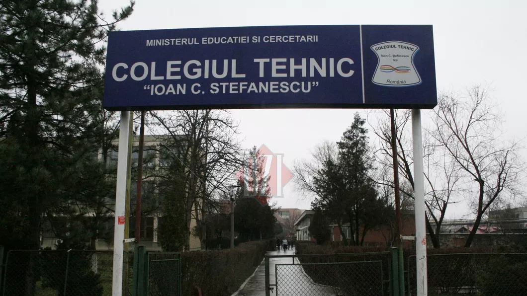 Colegiul Tehnic Ioan C. Ștefănescu Iași începe demersurile pentru noile proiecte Erasmus 