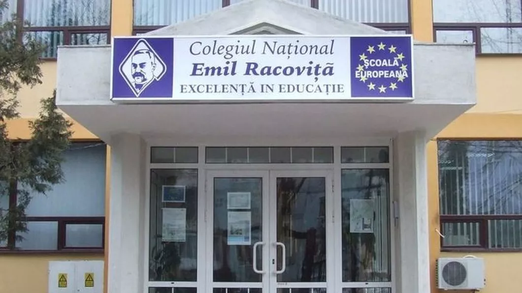 Ziua Încrederii la Colegiul Național Emil Racoviță Iași