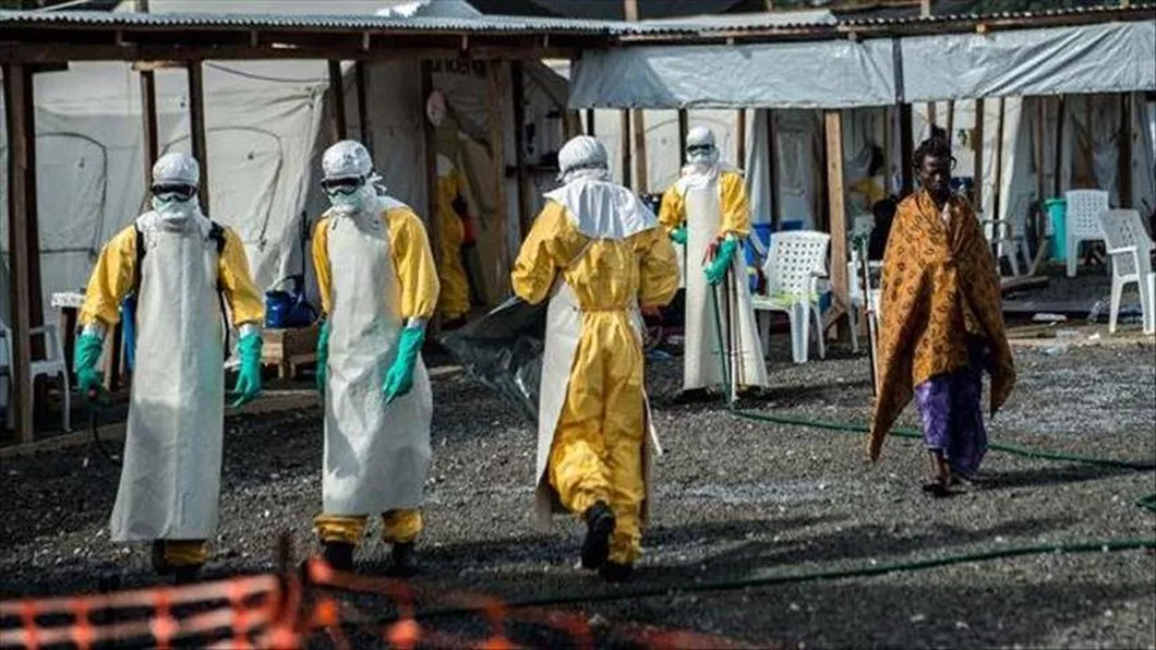 Victorie pentru Congo Epidemia de Ebola a fost eradicată