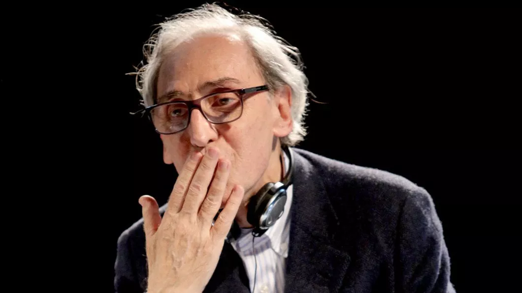 Muzicianul Franco Battiato a murit. Avea 76 de ani