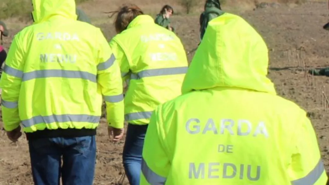 Inspectorii Gărzii de Mediu au găsit în județul Călărași depozite pline cu deșeuri