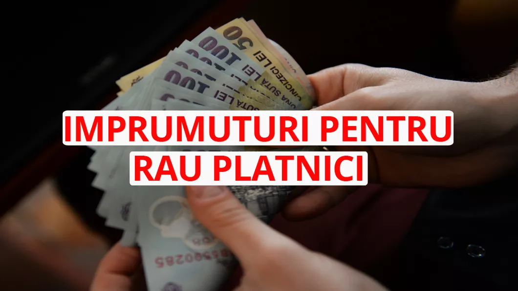 Card de credit pentru rău platnici  Cea mai bună variantă