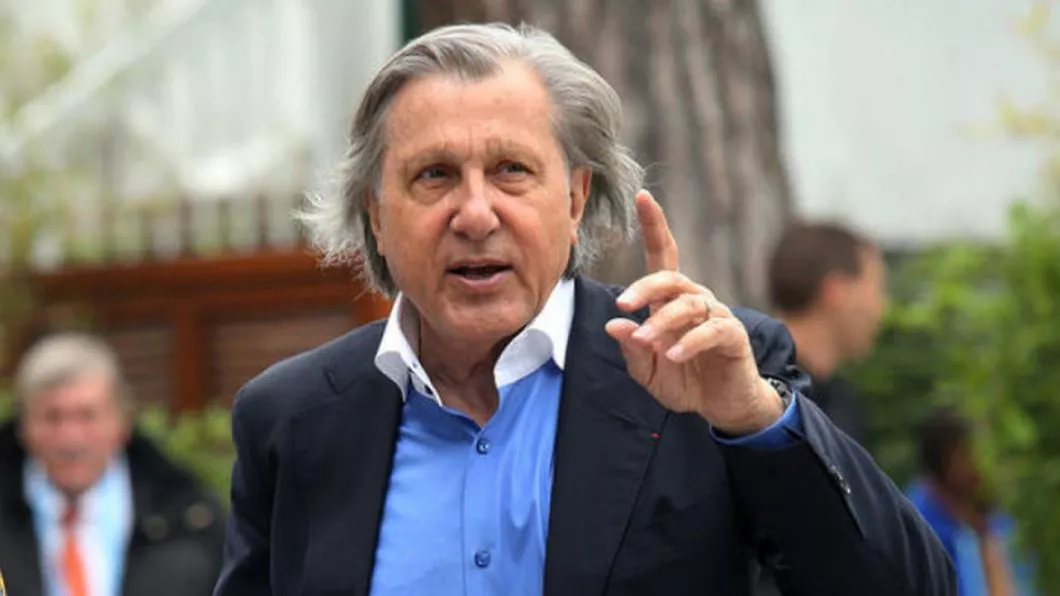 Ilie Năstase prima declarație după infectarea cu SARS-CoV-2 Probabil că dacă nu eram vaccinat aveam o formă mai gravă