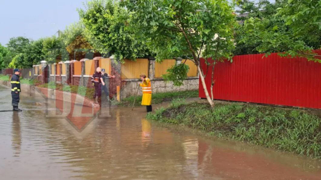 Atenţie Cod galben de inundaţii în judeţul Iași Ce zone sunt vizate Incă 12 judeţe sub cod portocaliu