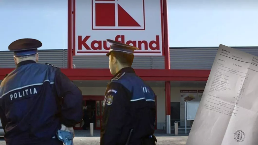 Scandal-monstru în Kaufland Tudor Vladimirescu din Iași Poliția a intervenit de urgență pentru a face pace între un client nervos și cunoscuta rețea de supermarketuri - FOTO