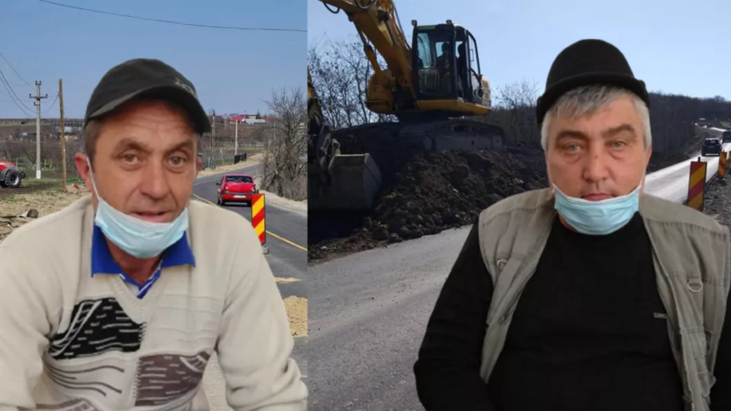 Abuzuri pe drumul Iași - Suceava Patronul firmei de construcții Alpenside acuzat că a concediat angajații incomozi. Știam golăniile pe care le făceau - FOTO