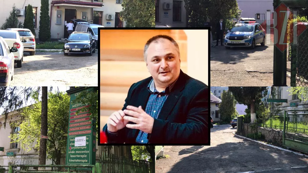 Moartea lui Cristian Petrescu psihologul care s-a sinucis în biroul său din Iași învăluită în mister. Ce mesaj a lăsat în biletul de adio găsit de anchetatori