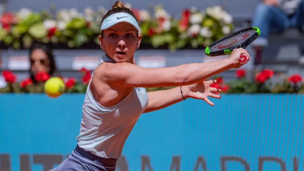 Ce urmează pentru Simona Halep după eliminarea din turneul de la Madrid