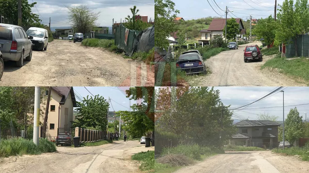 Cel mai vânat cartier din Iași lăsat pradă indolenței. Doi ani de coșmar pentru locuitorii de pe strada Viticultori. Imagini scandaloase cu strada devenită raiul dezvoltatorilor imobiliari - FOTO