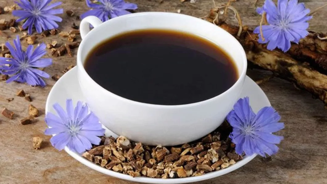 Cicoarea un puternic prebiotic si un excelent inlocuitor al cafelei