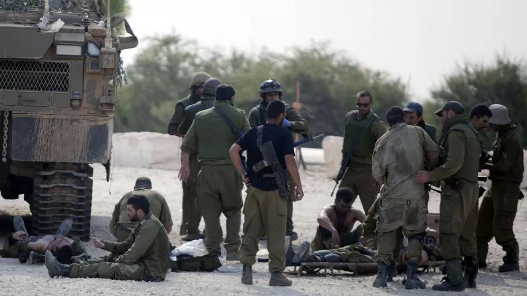 Autorităţile din Israel au mobilizat 7.000 de rezervişti şi au anulat permisiile pentru toţi soldaţii din unităţile combatante Pentru orice eventualitate