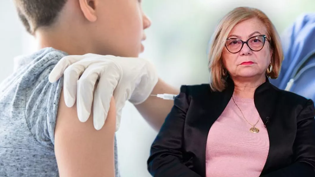 Medicii ieșeni susțin imunizarea împotriva COVID-19 a copiilor cu vârsta de peste 12 ani Prof. dr. Carmen Dorobăț Copiii nu vor mai fi o sursă de infectare cu coronavirus pentru ceilalți membri ai familiei