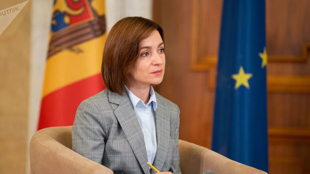Președintele Republicii Moldova le cere cetățenilor să nu poarte simboluri rusești de 9 mai