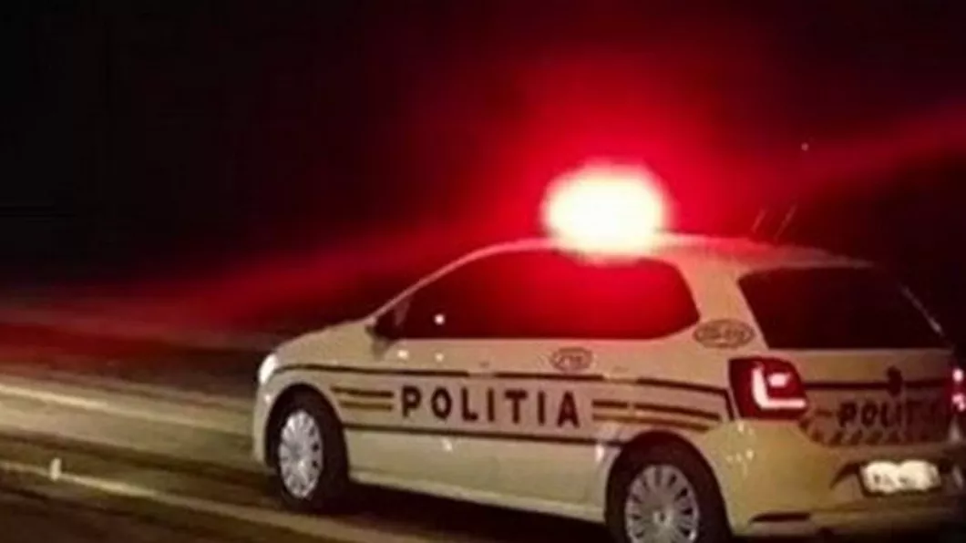 Incident grav in Vaslui. Doi polițiști au ajuns la spital după ce au fost loviți cu mașina de un șofer beat