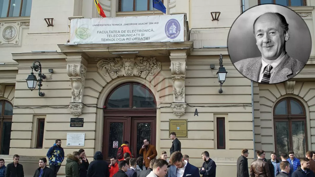 Universitatea Cuza din Iași pe primul loc după numărul de burse ce poartă numele marelui român Eugen Ionescu