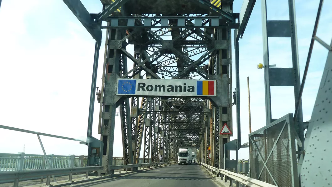 Taxa de Pod la Ruse. Cât costă și cum o plătești dacă vrei să ajungi în Bulgaria