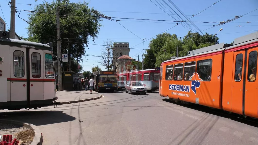 Două firme vor contractul de 500.000 de euro pus la dispoziție de Compania de Transport Public Trebuie să asigure igienizarea tramvaielor și autobuzelor