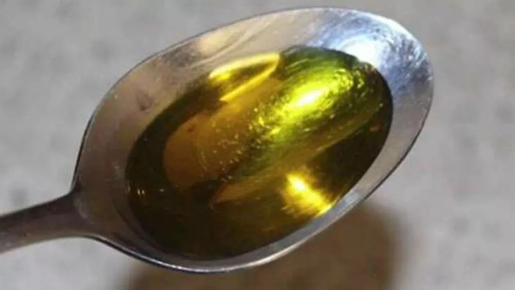 De ce ar trebuii să bei ulei de măsline pe stomacul gol