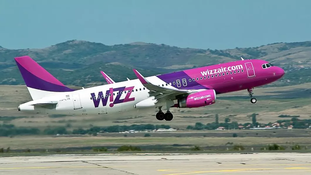 Wizz Air a anunțat redeschiderea treptată a 27 de rute aeriene operate din România către nouă țări europene