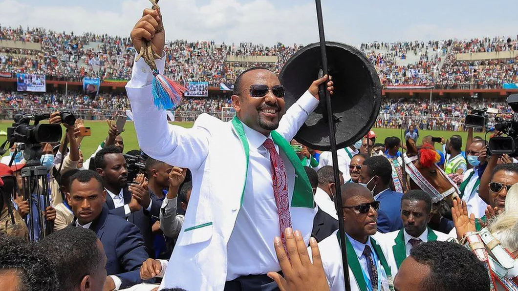 Alegeri atipice în Etiopia unde o bună parte din populaţie nu va putea vota Premieru Abiy Ahmed se confruntă cu primul test din ultimii ani