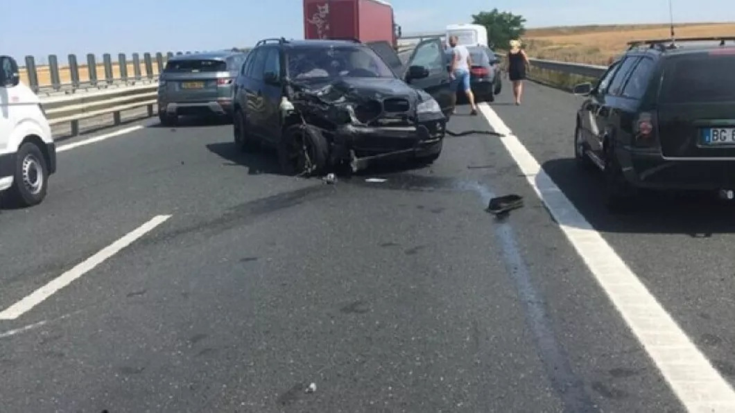 Duminică neagră în România. Alte două accidente rutiere mortale produse pe autostrada A1 şi în Prahova