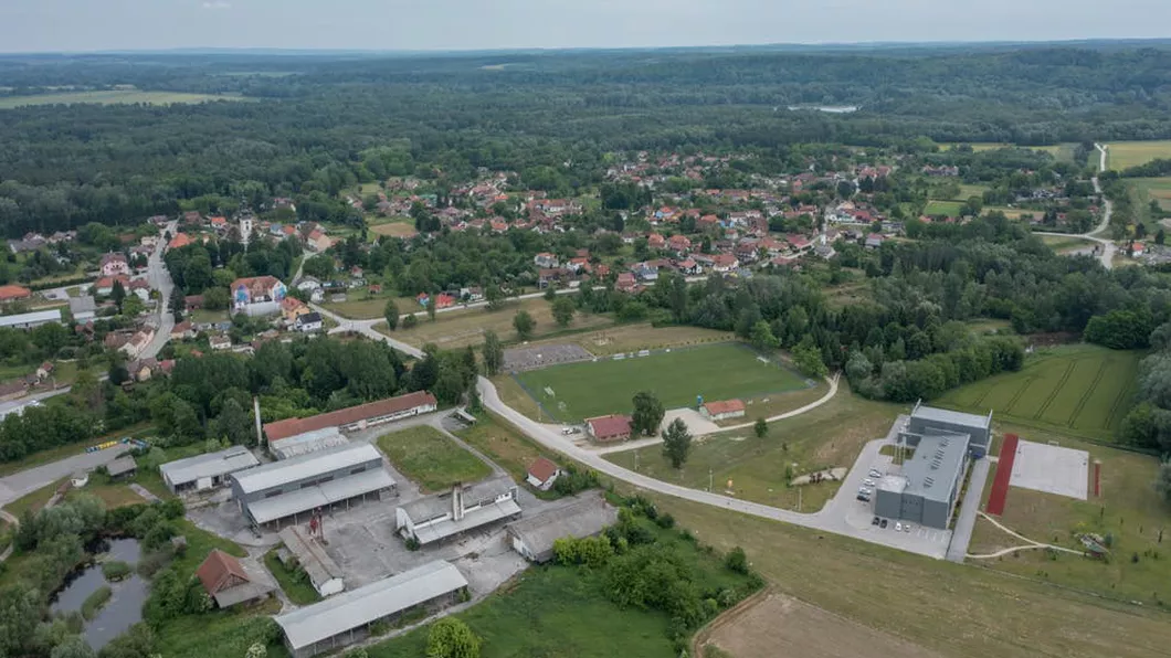 Oraşul în care o casă costă doar 60 de bani. Este în Croaţia. Ce condiţii trebuie îndeplinite