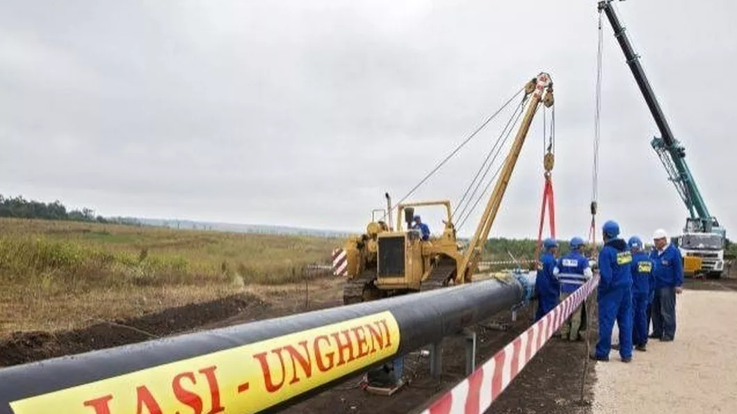 Proiecte pentru aducțiune de gaz metan în județul Iași. Consiliul Județean a bătut palma cu primăriile