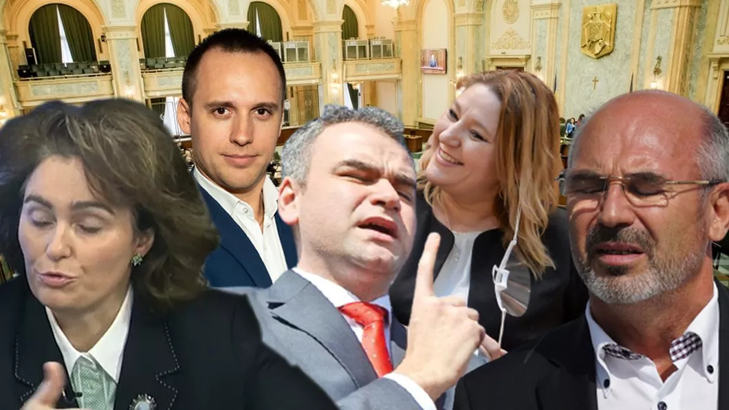Parlamentarii din Iași au dat lovitura De la un profit de 2 milioane de euro la vânzări suspecte de mașini Care este cel mai bogat demnitar din județ