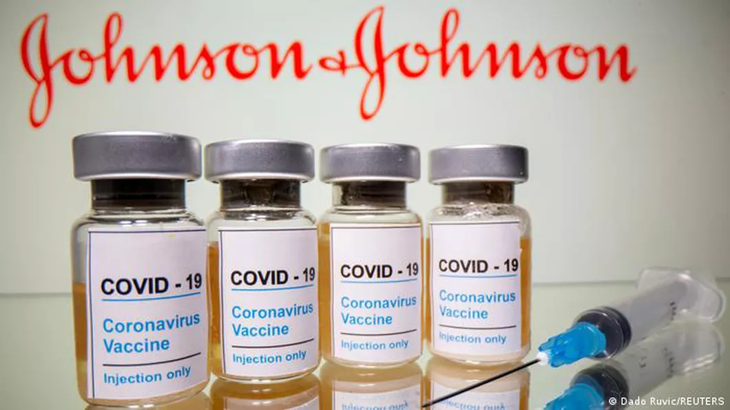 Canada a dat aprobare completă vaccinului anti-COVID-19 Johnson  Johnson