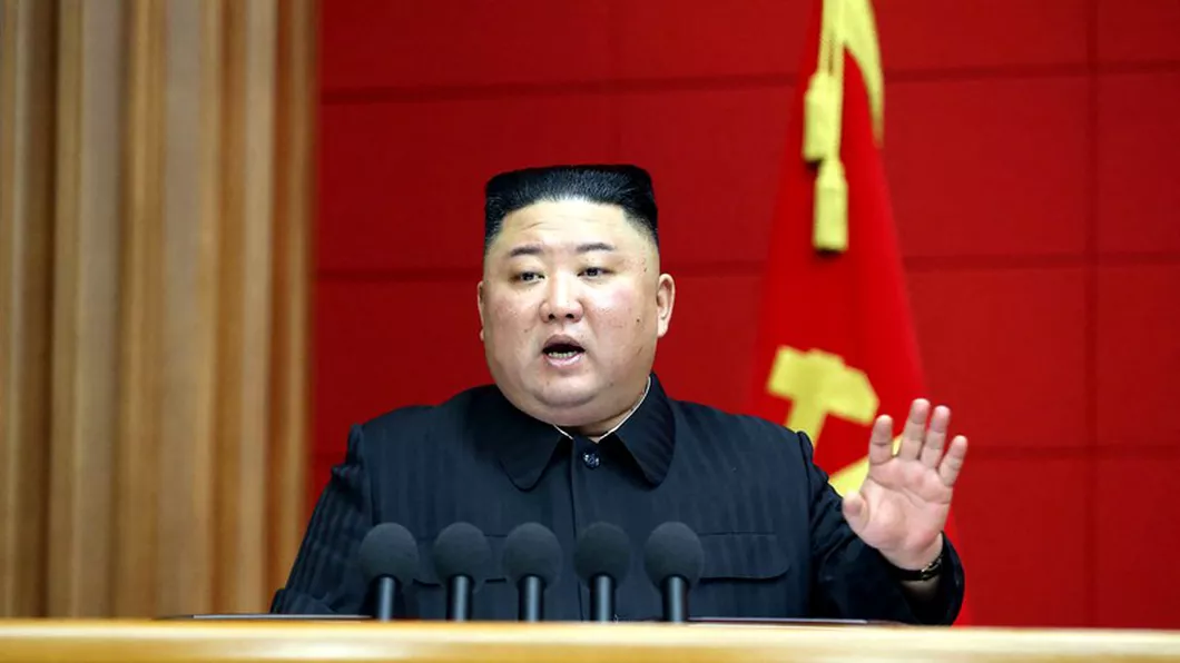 Kim Jong-un susţine că este pregătit pentru un dialog şi o confruntare cu SUA