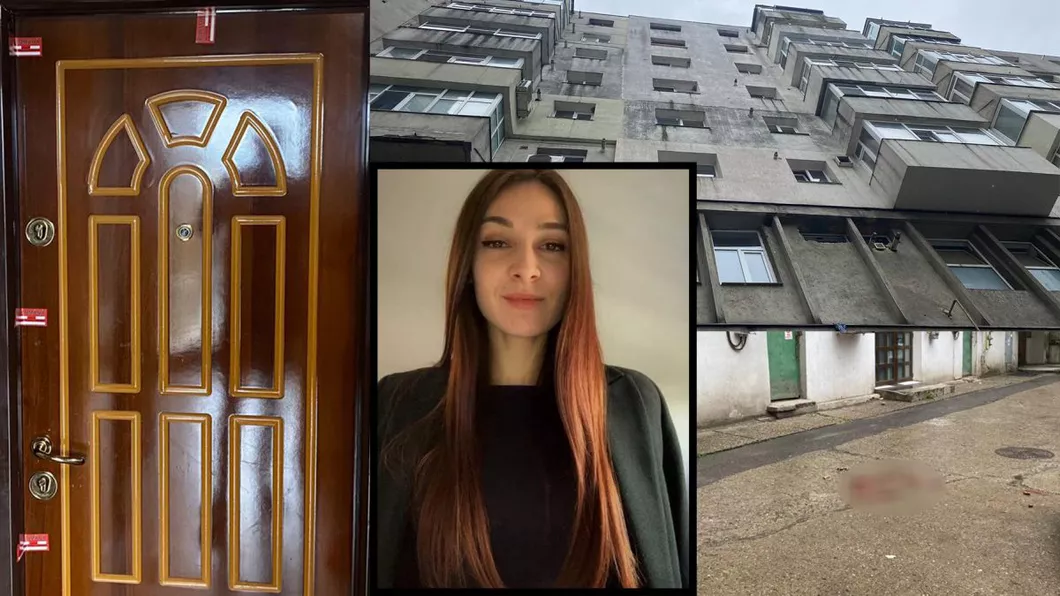 Mister total Una dintre cele mai frumoase avocate din Baroul Iași a căzut dezbrăcată de la etaj și a murit pe loc Criminaliștii au sigilat apartamentul două variante sunt luate în calcul Crimă sau sinucidere GALERIE FOTO  VIDEO