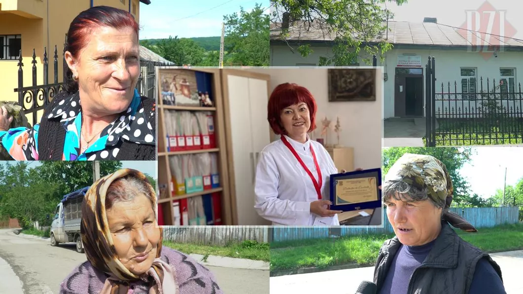 Această doctoriță din Iași a reușit să vaccineze cei mai mulți pacienți împotriva COVID-19 Farmecul ei i-a făcut pe oameni să stea la rând în fața cabinetului. Bătrânii acceptă dozele ca să meargă la nunți - FOTO VIDEO