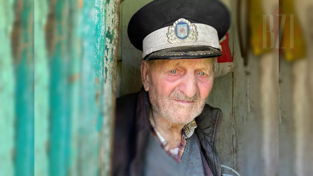 Imagini de colecție Mărturia unuia dintre ultimii veterani de război ai Iașului. Colonelul Mihai Ciobanu vorbește despre cea mai grea perioadă din viața lui frontul - FOTO