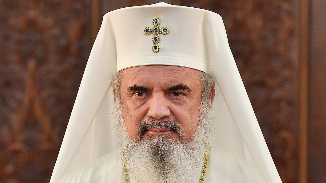 Patriarhul Daniel susține campania de imunizare împotriva Covid-19 însă acesta încă nu s-a vaccinat