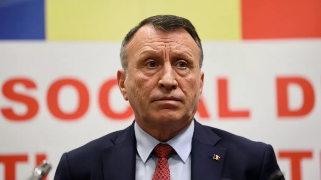 Paul Stănescu secretarul general al PSD Nu vă fie frică în toamnă Cîțu pică