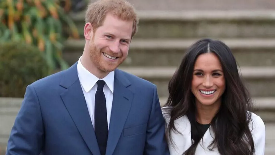 Meghan Markle a născut Prințul Harry și ducesa de Sussex au o fetiță pe care au numit-o după regina Elisabeta a II-a şi prinţesa Diana