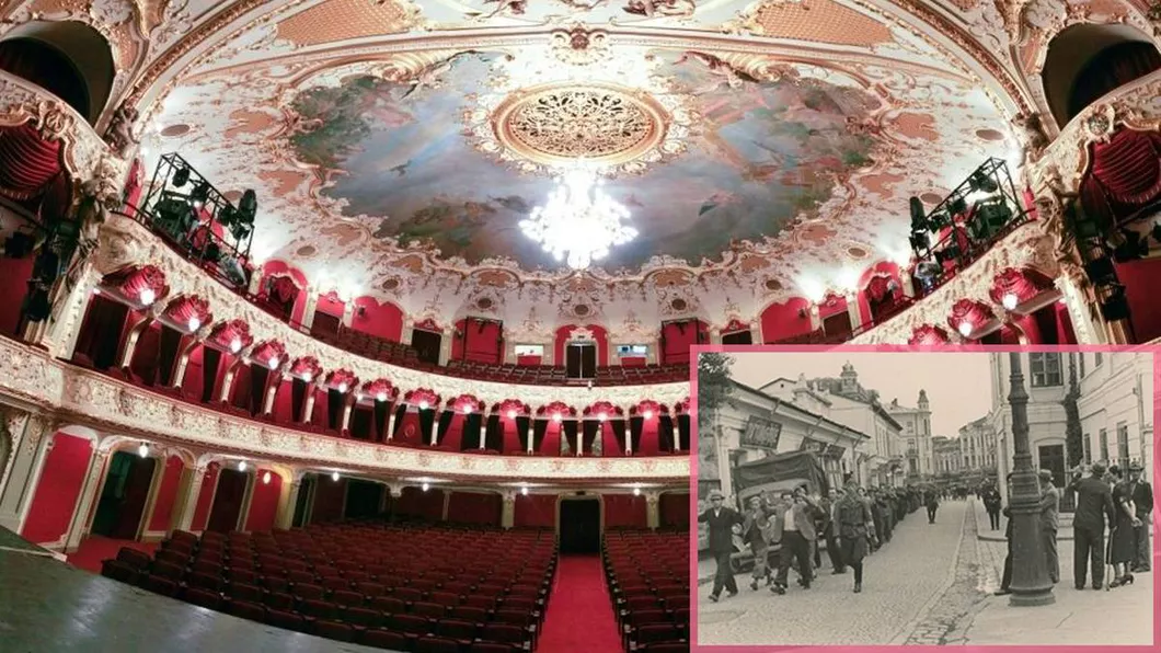 80 de ani de la Pogromul de la Iași marcați la Teatrul Național Vasile Alecsandri din Iași Sunt programate două evenimente speciale