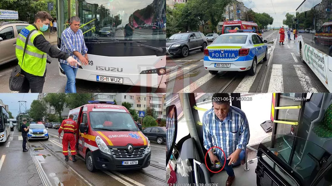 Există și minuni Adolescenta lovită de șoferul băut de la CTP Iași respiră singură Individul care era să îi fie călău a primit o veste bună nu este considerat periculos și a fost lăsat liber GALERIE FOTO  VIDEO