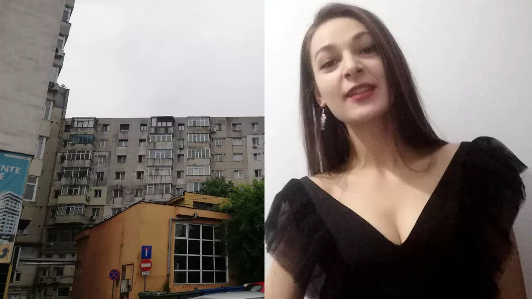 Avocata din Iași care a murit după ce a căzut de la etajul 6 s-ar fi certat crunt cu iubitul Bărbatul a fost dus la IML pentru recoltare de probe