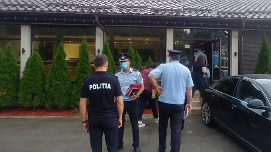 Controale noi făcute de polițiștii din Iași. În continuare se verifică dacă regulile impuse în lupta cu COVID-19 sunt respectate