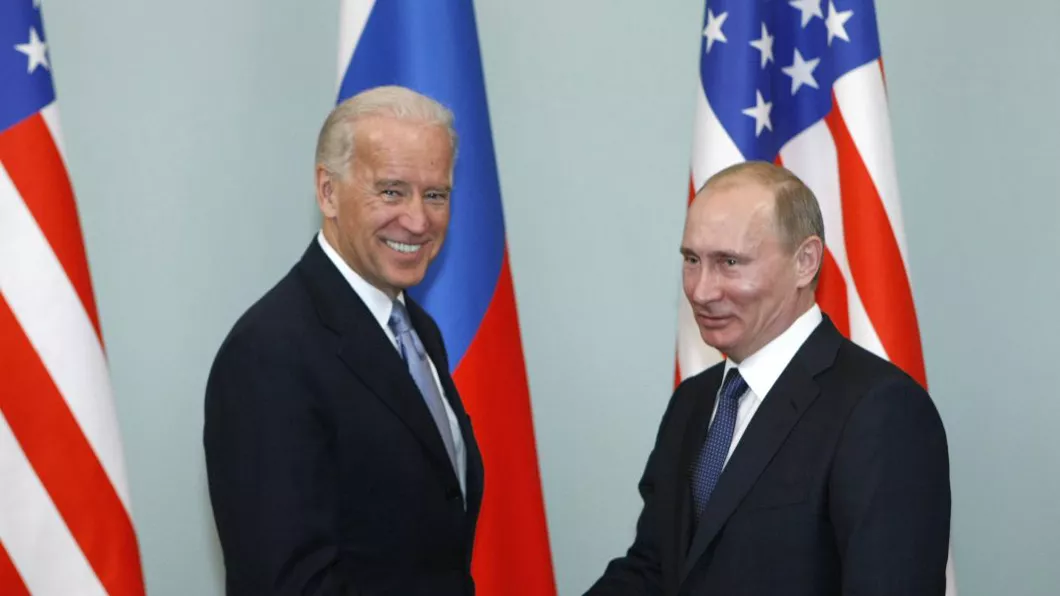 Joe Biden își respectă promisiunea în cazul opozantului rus Aleksei Navalnîi SUA pregătesc noi sancţiuni împotriva Moscovei
