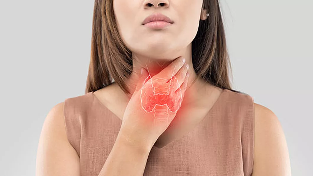Semnele care îți arată că ai probleme cu glanda tiroidă Cum se tratează hipertiroidismul