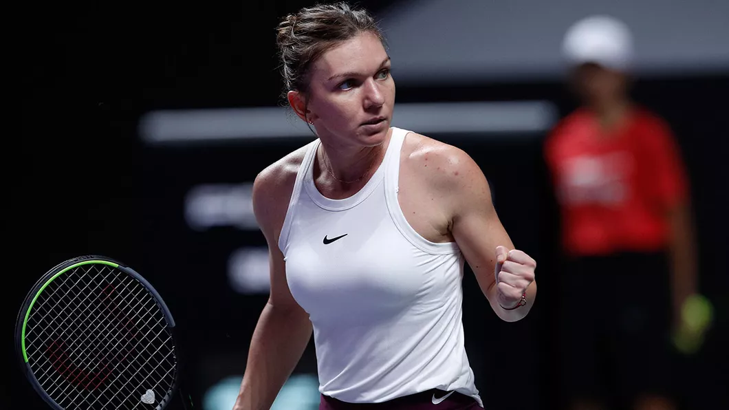 Simona Halep ajutată de elicoptere să câștige finala de la Wimbledon în 2019 Am jucat meciul perfect