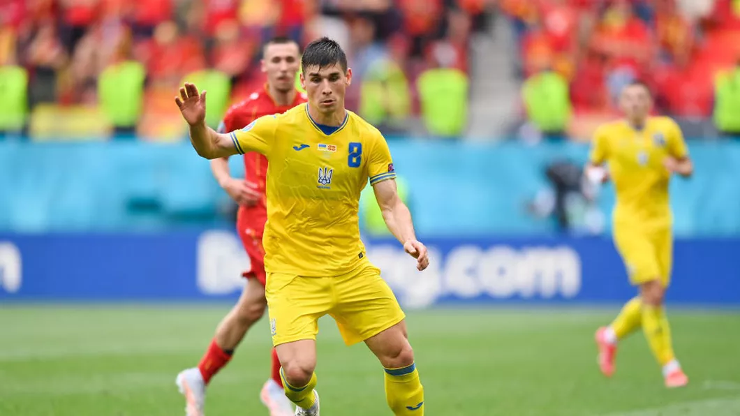 Euro 2020. Ucraina - Austria se întâlnesc în ultima rundă a grupei C