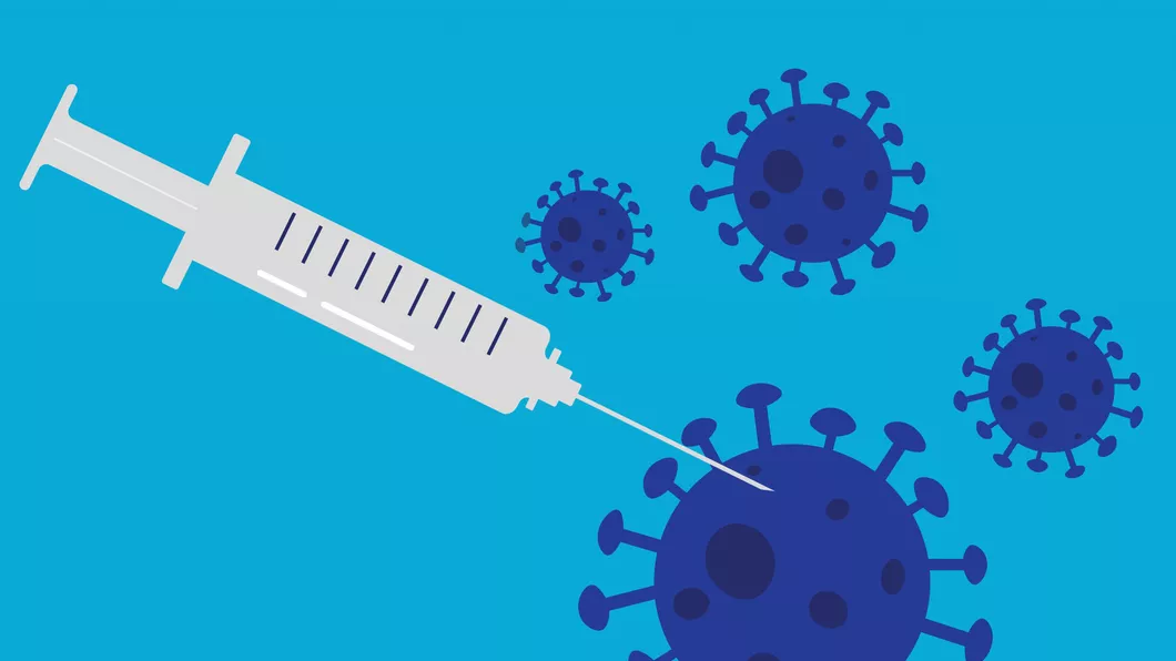 Campania de vaccinare din România. Câte persoane s-au imunizat împotriva COVID-19 în ultimele 24 de ore