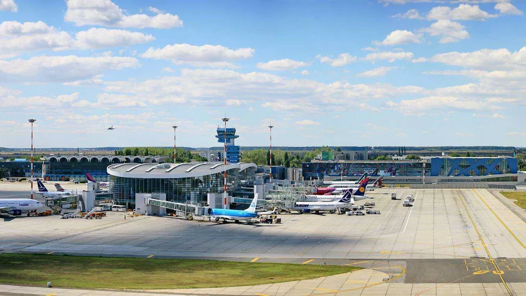 Avioane defecte pe Aeroportul Otopeni Mai multe zboruri sunt întârziate