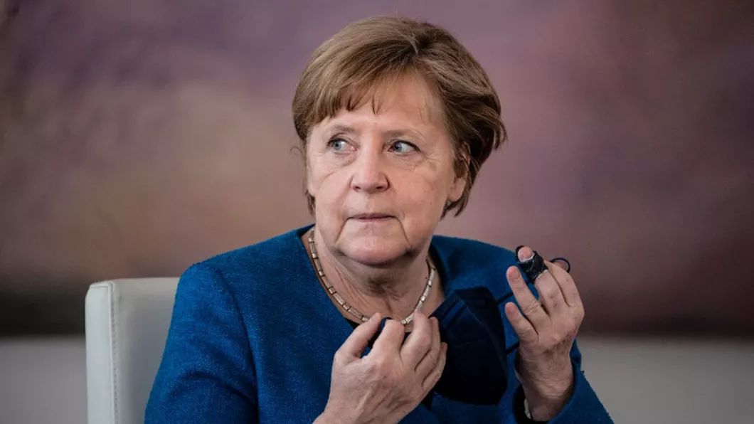 Angela Merkel avertisment pentru cei nevaccinaţi Cei vaccinaţi vor avea mai multă libertate