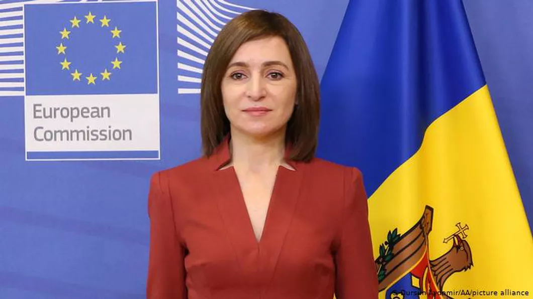Primul mesaj publicat de Maia Sandu după ce PAS a câștigat alegerile parlamentare din Republica Moldova